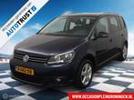 Volkswagen Touran 1.4 TSI Comfortline 7p., Voorwielaandrijving, Euro 5, 15 km/l, Gebruikt