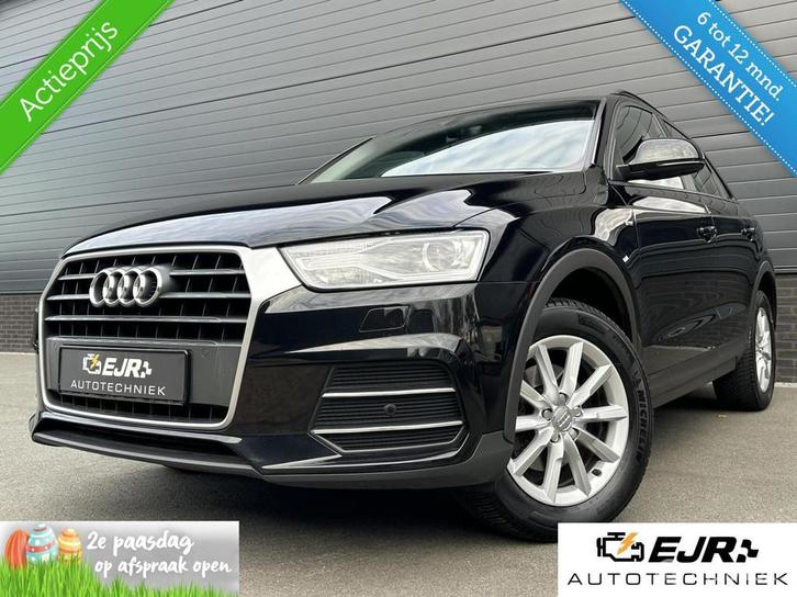 Audi Q3 1.4 TFSI Pro Line S TOPSTAAT! CLIMA*CRUISE*PDC*KEYLE, Auto's, Audi, Bedrijf, Te koop, Q3, ABS, Airbags, Airconditioning
