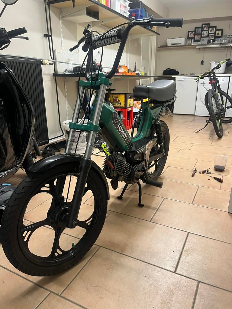 Tomos A35 WAARDEPEILING, Fietsen en Brommers, Brommers | Tomos, Gebruikt, Overige modellen, Maximaal 45 km/u, Ophalen