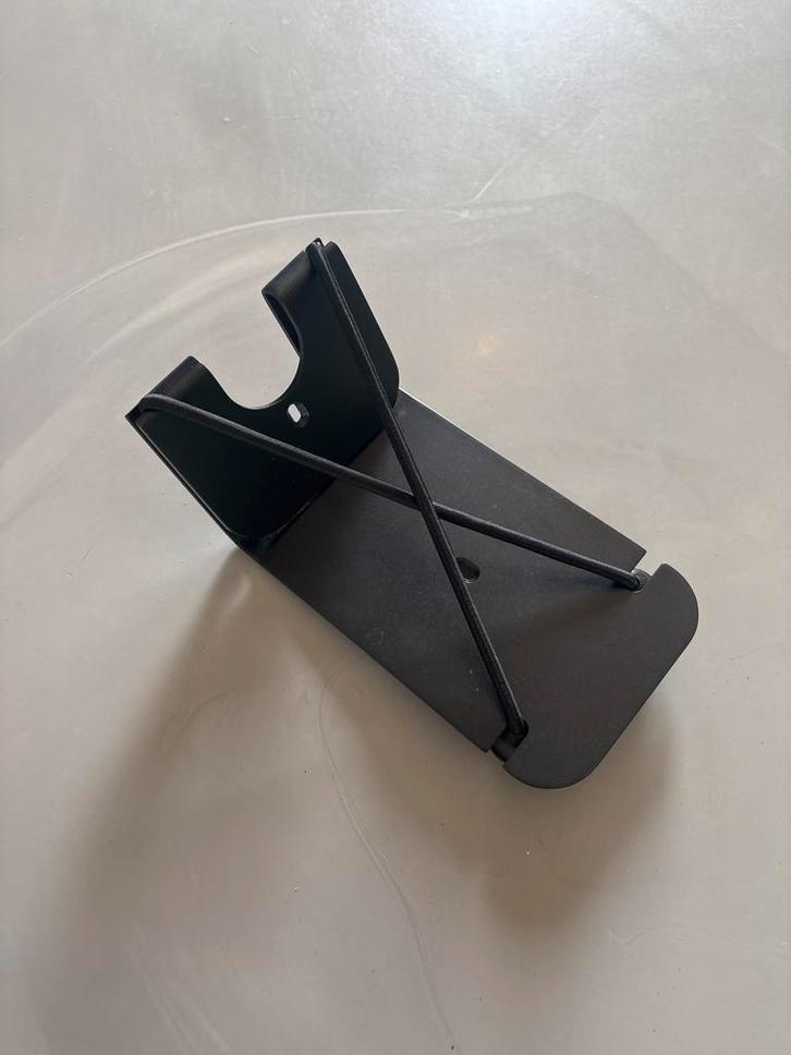 VanMoof voordrager mat zwart, Fietsen en Brommers, Fietsaccessoires | Bagagedragers, Nieuw, Ophalen of Verzenden