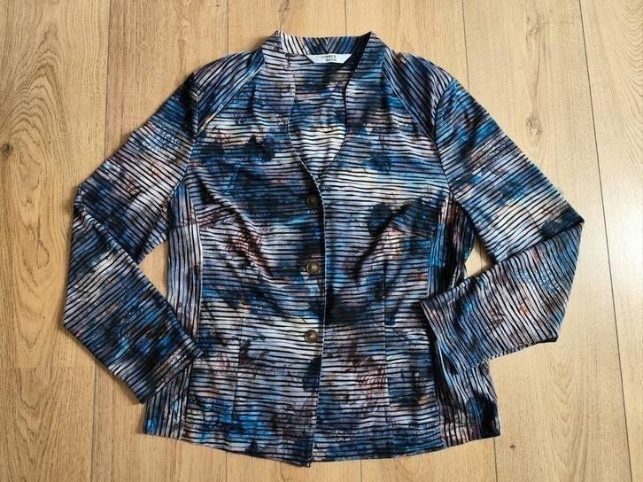 Sommermann blazer 42, Kleding | Dames, Maat 42/44 (L), Ophalen of Verzenden, Zo goed als nieuw, Sommermann