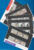 Postzegelmapje 395 A t/m D - Jubileumpostzegels 2009, Postzegels en Munten, Postzegels | Nederland, Verzenden, Na 1940, Postfris