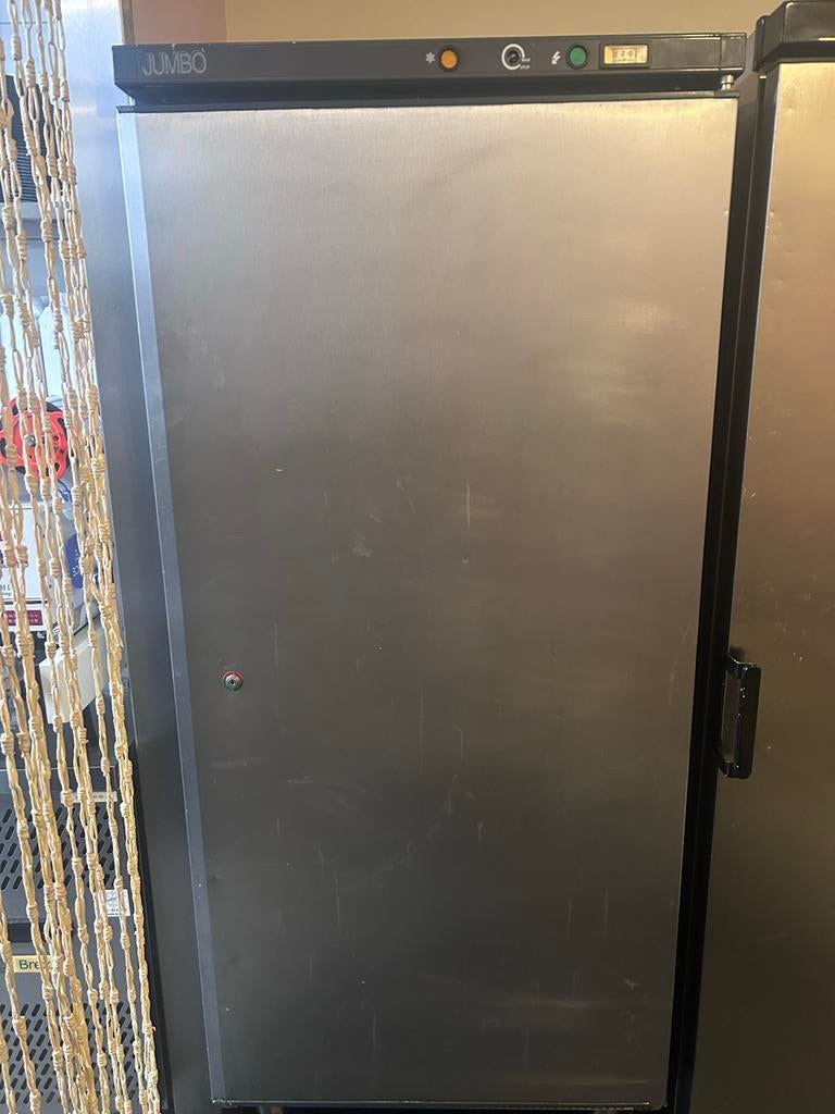 Diepvries, Witgoed en Apparatuur, Vriezers en Diepvrieskisten, Ophalen of Verzenden, Gebruikt, Minder dan 60 cm, 160 cm of meer