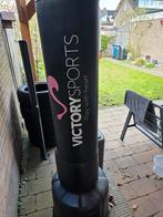 Victory Sports Bokspaal - Vrijstaande Bokszak, Ophalen, Gebruikt, Bokszak