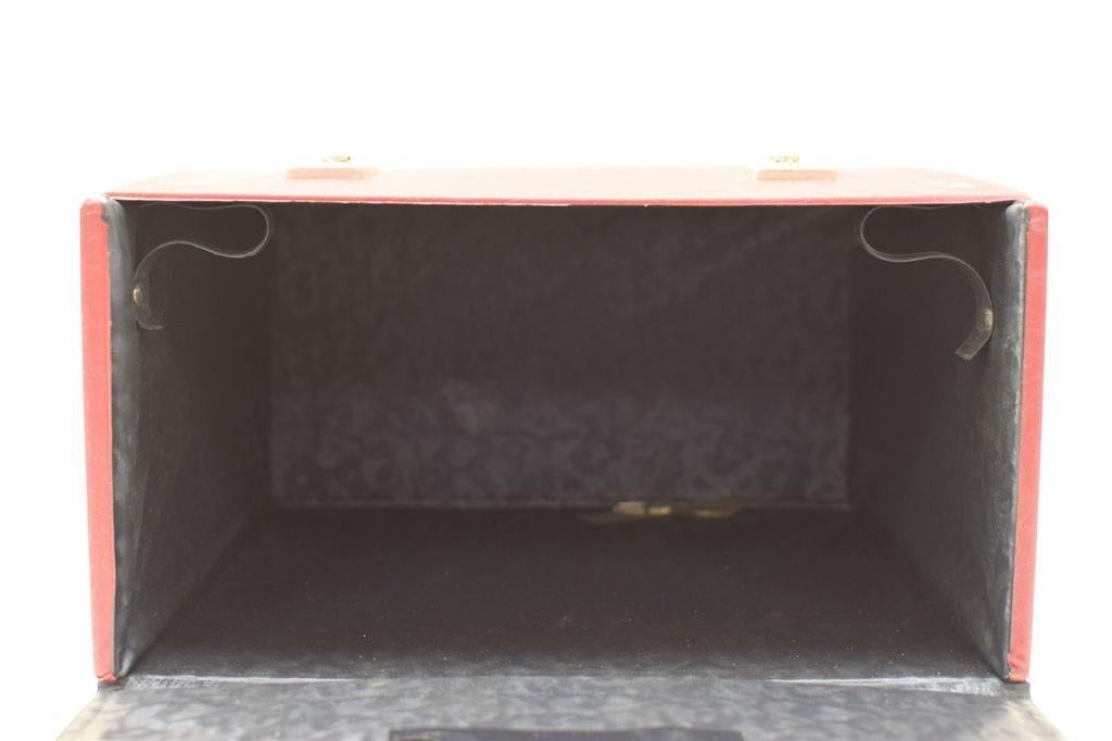 Platenkoffer 51159, Ophalen of Verzenden, Gebruikt, Overige instrumenten