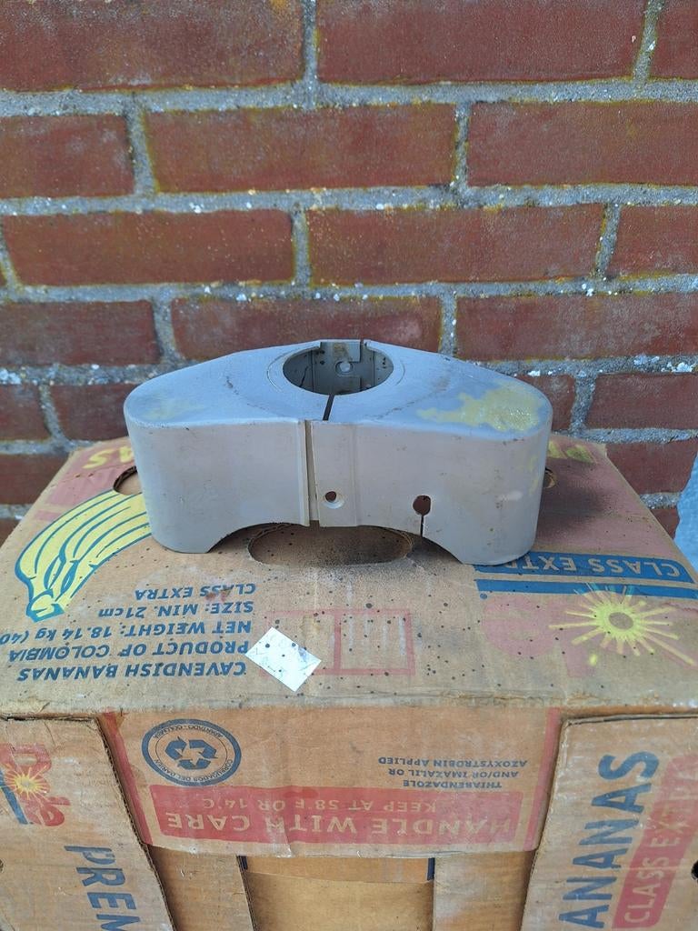 Te Koop: Balhoofd kapje en toeterkapje., Ophalen of Verzenden, Gebruikt