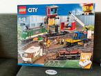 Lego City 60198 Cargo Train / Vrachttrein., Ophalen of Verzenden, Nieuw, Complete set, Lego