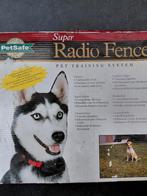 Hondenband + omheining, Dieren en Toebehoren, Ophalen of Verzenden, Nieuw