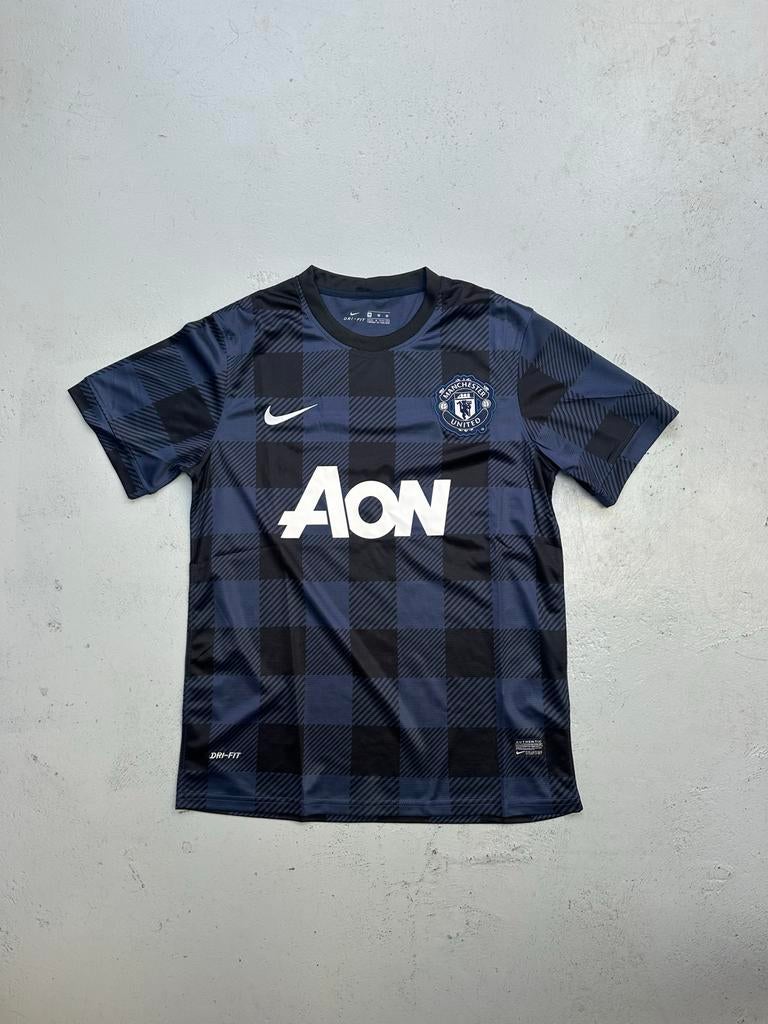 Manchester United shirt 2014/2015 - Nieuw (M/S), Ophalen of Verzenden, Nieuw, Maat 48/50 (M), Blauw