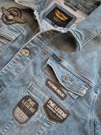 Pme Legend jeans jas spijkerjas spijkerjack maat XL, Blauw, ., Maat 56/58 (XL), Ophalen of Verzenden