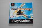 Playstation 1 (PSX): Cool Boarders 4 (alleen handleiding), Gebruikt, 1 speler, Ophalen of Verzenden, Vanaf 3 jaar