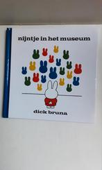 Nijntje in het museum, Ophalen of Verzenden