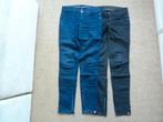 2 x EDC by Esprit spijkerbroek mt 36 slechts 1 keer gedragen, Ophalen of Verzenden, Zo goed als nieuw, Blauw, W28 - W29 (confectie 36)