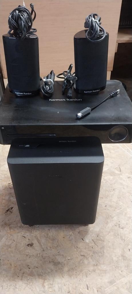 Harman Kardon., Ophalen, Overige merken