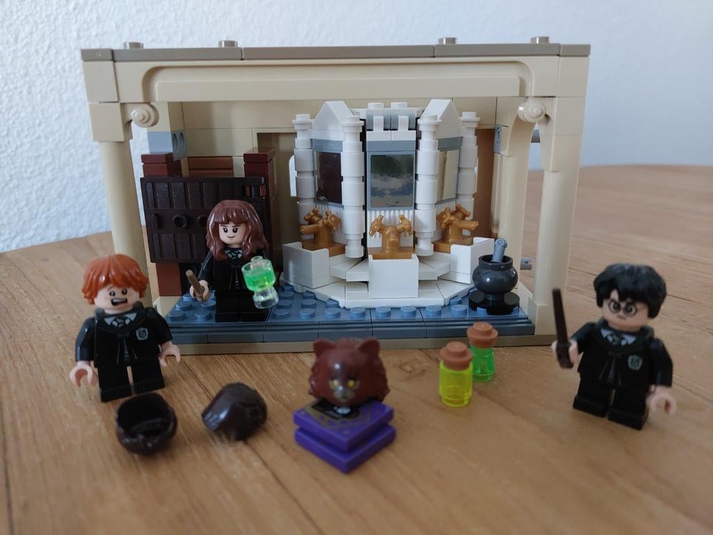 LEGO Harry Potter 76386, Compleet, Lego, Harry Potter, Ophalen of Verzenden