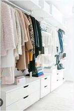 IKEA Stolmen - Diverse Losse Delen Te Koop, Gebruikt, 100 tot 150 cm, Overige materialen, Ophalen of Verzenden