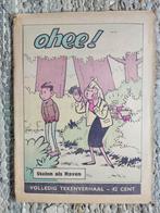 Ohee! Stripverhaal nr 22, Boeken, Eén stripboek, Ophalen of Verzenden, Gelezen