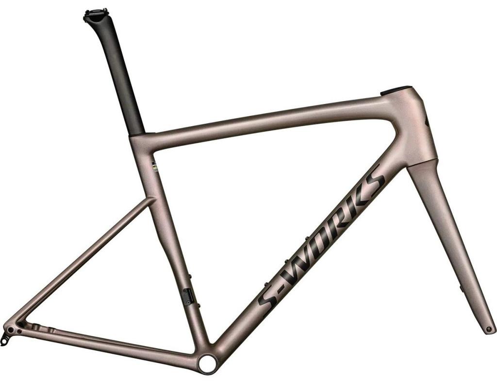Specialized Tarmac S-Works SL8 frameset Gloss Viavi Red Gold, Fietsen en Brommers, Fietsen | Racefietsen, Overige merken, -, - 0
-, NL