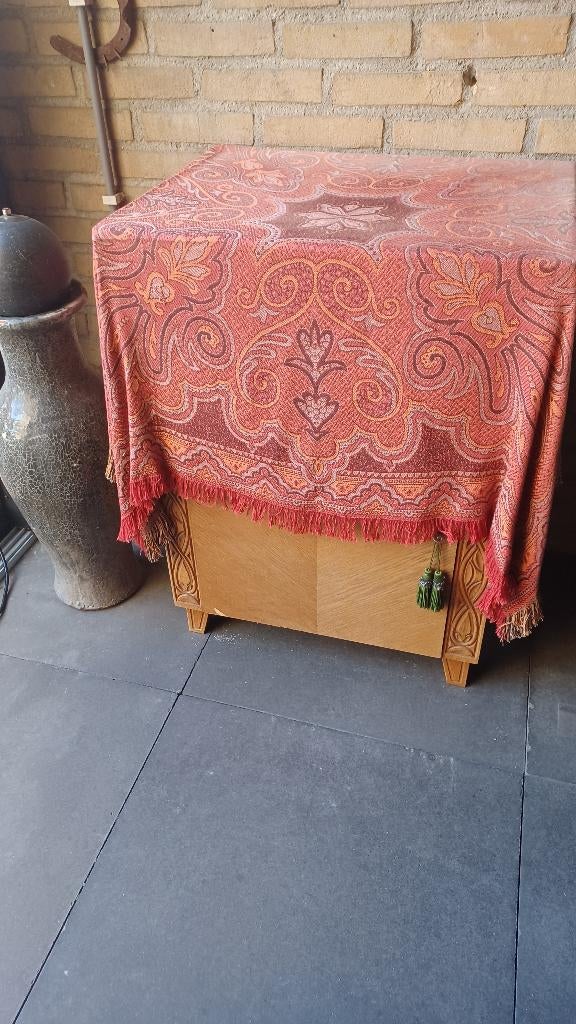 Kastje naaimachine, Antiek en Kunst, Antiek | Naaimachines, Ophalen