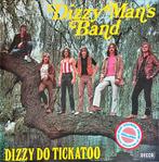 Dizzy Man's Band - Dizzy Do Tickatoo  -  Vinyl, Ophalen of Verzenden, Zo goed als nieuw, 12 inch, Poprock