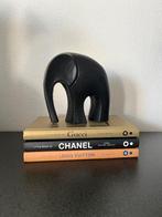 Diga Colmore Deco Olifant Alu mat zwart Nieuw!, Ophalen of Verzenden, Nieuw