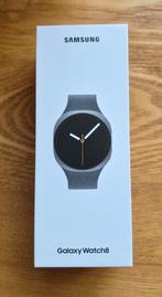 Samsung Galaxy Watch 8 - 40mm - LTE - Graphite | Nieuw, Ophalen, Nieuw, Android, SAMSUNG