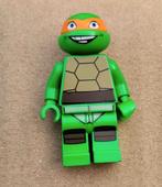 Lego Teenage mutant ninja Turtle Michelangelo, Ophalen of Verzenden, Gebruikt, Lego