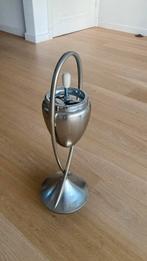 Art deco asbak chroom jaren 50 Metawa Holland, Ophalen of Verzenden