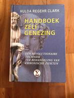 Hulda Clark  Handboek Zelf Genezing voor Zapper, Ophalen of Verzenden, Zo goed als nieuw, Lichaamsverzorging