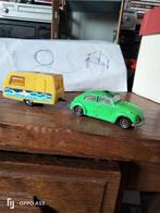 Vw Kever mèt caravan majorette 164, Ophalen of Verzenden, Overige merken