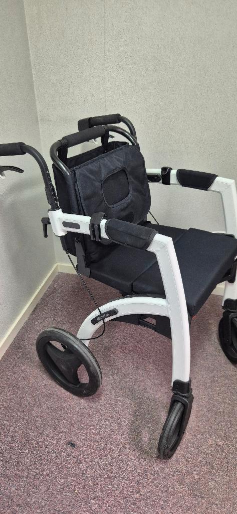 Rollz Motion 2-in-1, Diversen, Rollators, Zo goed als nieuw, Opvouwbaar, Ophalen