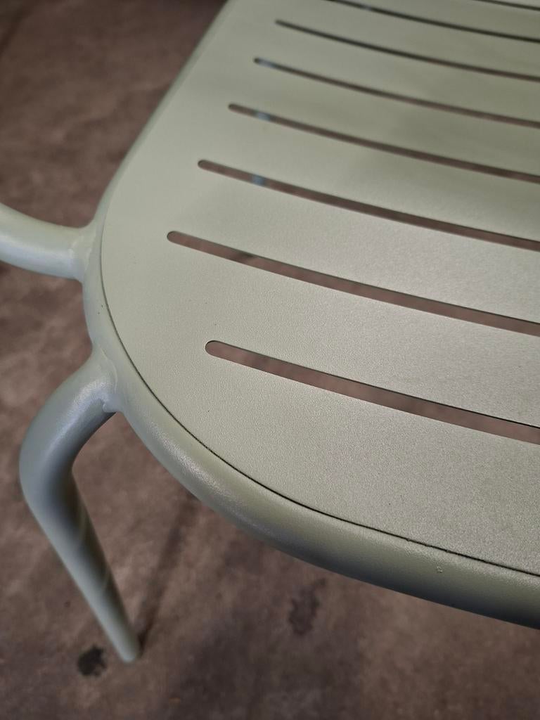 6 x Stapelbare Tuinstoel Brai, Staal van Kave Home, Ophalen, Overige materialen, 6 zitplaatsen, Onbekend