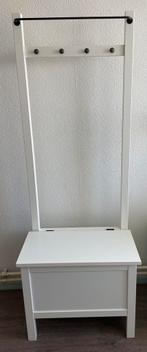 kapstok met bankje - Ikea, Huis en Inrichting, Ophalen, Zo goed als nieuw, Staande kapstok, 150 tot 200 cm