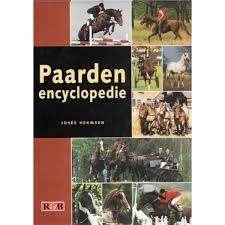 Josée Hermsen: Paardenencyclopie. Hardcover, Ophalen of Verzenden, Zo goed als nieuw, Josée Hermsen, Non-fictie