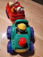 traktor met geluidjes, Ophalen of Verzenden, Zo goed als nieuw, Auto, Met licht
