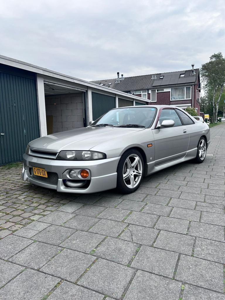 Nissan Skyline R33 GTST, Euro 2, 2498 cc, Overige kleuren, Handgeschakeld