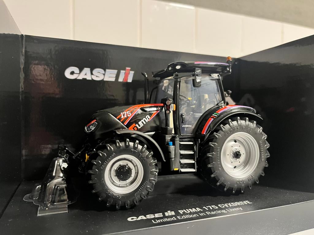Case Puma CVX Racing 1-32, Hobby en Vrije tijd, Modelauto's | 1:32, Ophalen of Verzenden, Zo goed als nieuw, Tractor of Landbouw