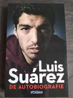 Luis Suárez - De autobiografie, Ophalen of Verzenden, Zo goed als nieuw, Luis Suárez, Balsport