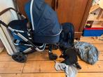 Joolz Geo2 Combiwagen met accessoires -accessoires, Gebruikt, Combiwagen, Met reiswieg, Ophalen