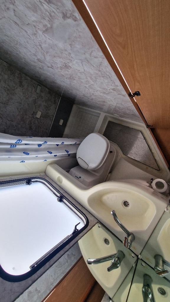 Caravans And Camping Elnagh
