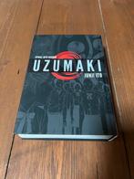 Uzumaki Deluxe Edition - Junji Ito - Nieuwstaat, Eén stripboek, Ophalen of Verzenden, Nieuw