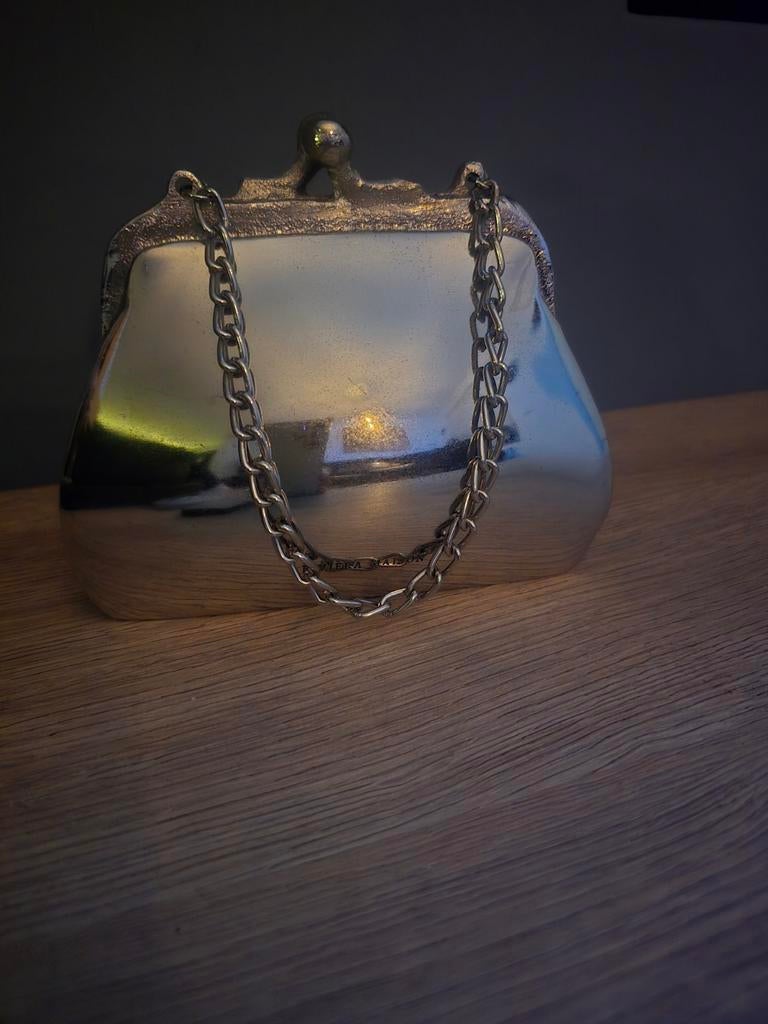 Riviera maison d'amour handbag money saver, Ophalen of Verzenden, Zo goed als nieuw, Steen, Aardewerk of Keramiek, Dier