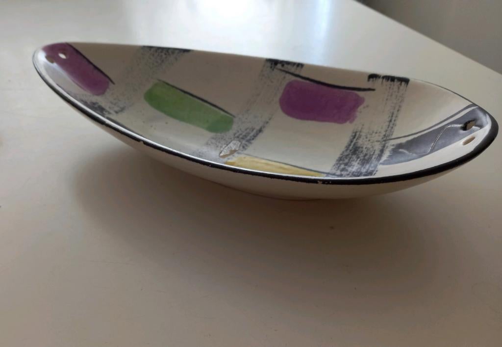 Origineel retro W.Germany bonbonschaaltje, Ophalen of Verzenden