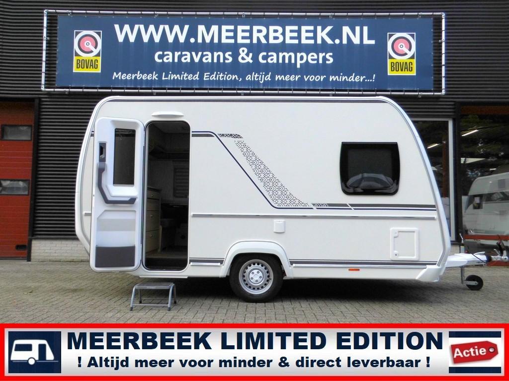 Fendt Bianco Activ 390 FHS 2026 NIEUWSTE MODEL !, Caravans en Kamperen, Schokbreker, Treinzit, Tot en met 3, Overige typen