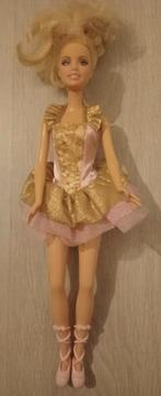 Ballerina Barbie Mattel Prinses Anneliese, Ophalen of Verzenden, Zo goed als nieuw, Pop