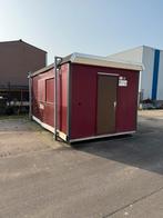 Keet 6 x 3 schaftunit unit container bouw, Ophalen, Gebruikt, ., Onbekend