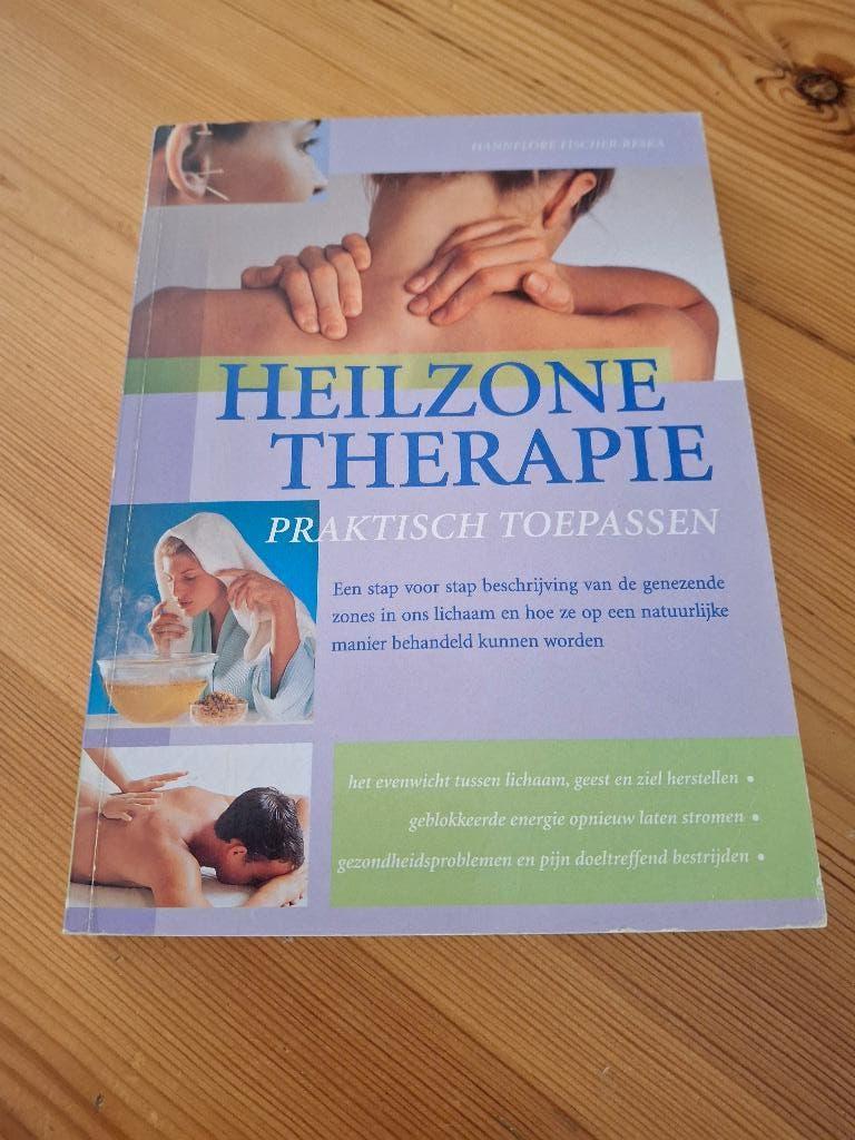 Heilzone therapie. Door Hannelore Fischer-Reska., Ophalen of Verzenden, Gelezen