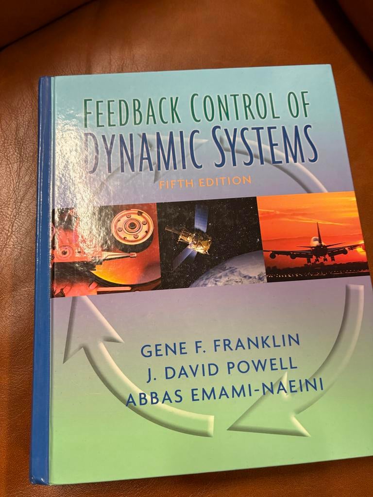 Feedback Control of Dynamic Systems - Vijfde Editie, Ophalen, Beta, Gelezen, WO