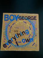 BOY  GEORGE everything own., Ophalen of Verzenden, Gebruikt, 7 inch