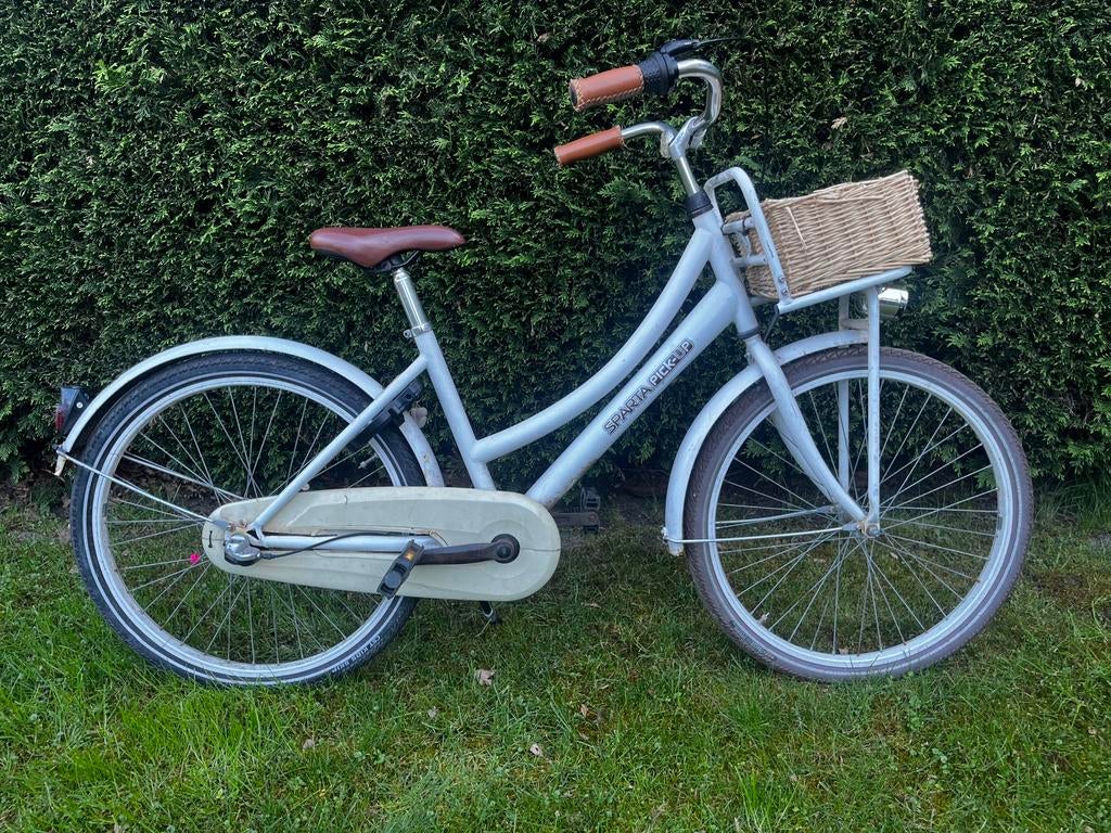 Sparta pick up 24 inch, Ophalen, Terugtraprem, Versnellingen, Gebruikt